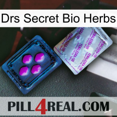 Drs Secret Bio Herbs 37